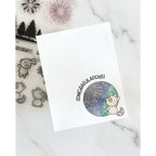 Simon Says Stamps and Dies Firework Friends set1019ff Friend Like You Congratulations Card