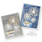 Rainbow Splash Firework Sparkle Stamps rs110c Celebrate Cards | color-code:ALT04