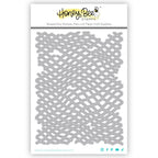 Honey Bee Netting A2 Cover Plate Die hbds-neta2c Detailed Product Image