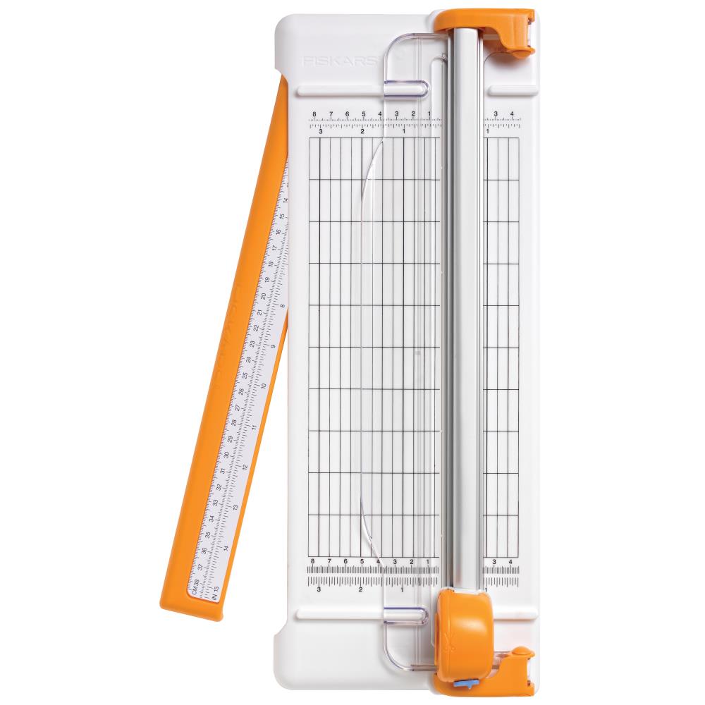 Fiskars 12 Inch Rotary Paper Trimmer