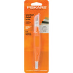Fiskars Softgrip Craft Detail Knife in packaging