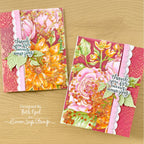 Simon Says Clear Stamp Floral Follies Background 1414ss Stamptember