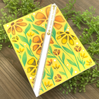 Simon Says Stamp Stencils Floral Whimsy ssst221683 Stamptember Here for You Card | color-code:ALT04