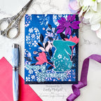 Simon Says Stamp Embossing Folder and Cutting Die Floral Easter Eggs sfd517 Favorite Things Easter Card | color-code:ALT05