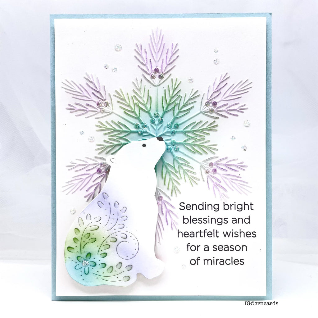 Simon Says Stamp DieCember Collection I Want It All Stand-Alone Dies set1128sa