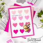 Simon Says Stamp Flourish Heart Trio s1112 Heart to Heart