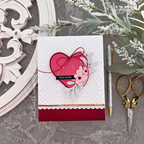 Simon Says Stamp Flourish Heart s1113 Heart to Heart Hugs Card | color-code:ALT02