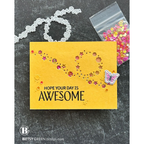 Simon Says Stamp Flower Breeze Wafer Dies s994 You Are My Favorite Birthday Card | color-code:ALT03