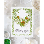 Simon Says Stamp You Are My Favorite Collection I Want It All Stamps and Dies set975sd Flowering Frame