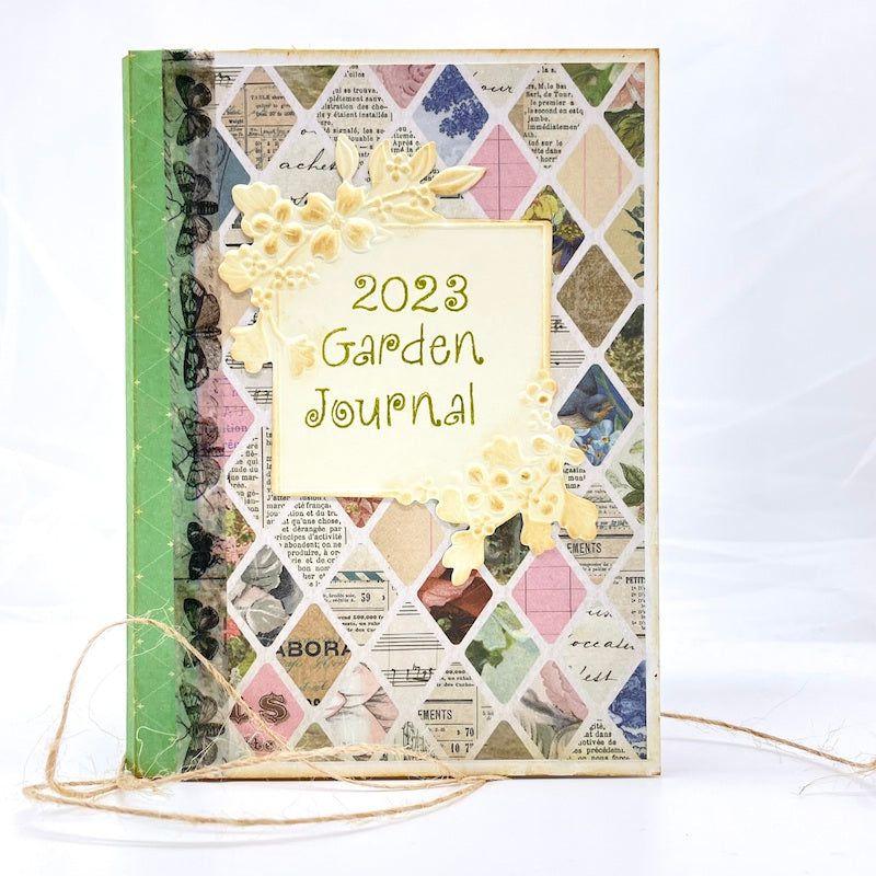Simon Says Stamp Embossing Folder And Die Jubilee sfd262