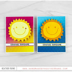 Simon Says Stamp Embossing Folder Star Lattice sf334 Sunny Cards | color-code:ALT02