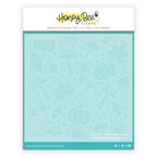 Honey Bee Forest Floor Stencils And Dies Bundle