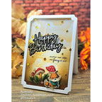 Simon Says Clear Stamps Foxy Friends 3471ssc Stamptember