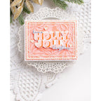 Simon Says Stamp Frames Wafer Dies 1386sd And Everything Nice Christmas Card | color-code:ALT05