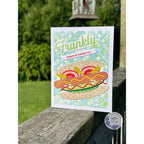 Simon Says Stamp Frankly Images Wafer Dies 1378sdc Happy Camper Friend Card