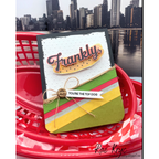 Simon Says Stamp Frankly Words Wafer Dies 1379sdc Happy Camper Top Dog Card