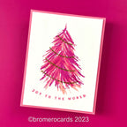 Simon Says Clear Stamps Fresh Air Holiday Tree sss202760c Season Of Wonder Christmas Card