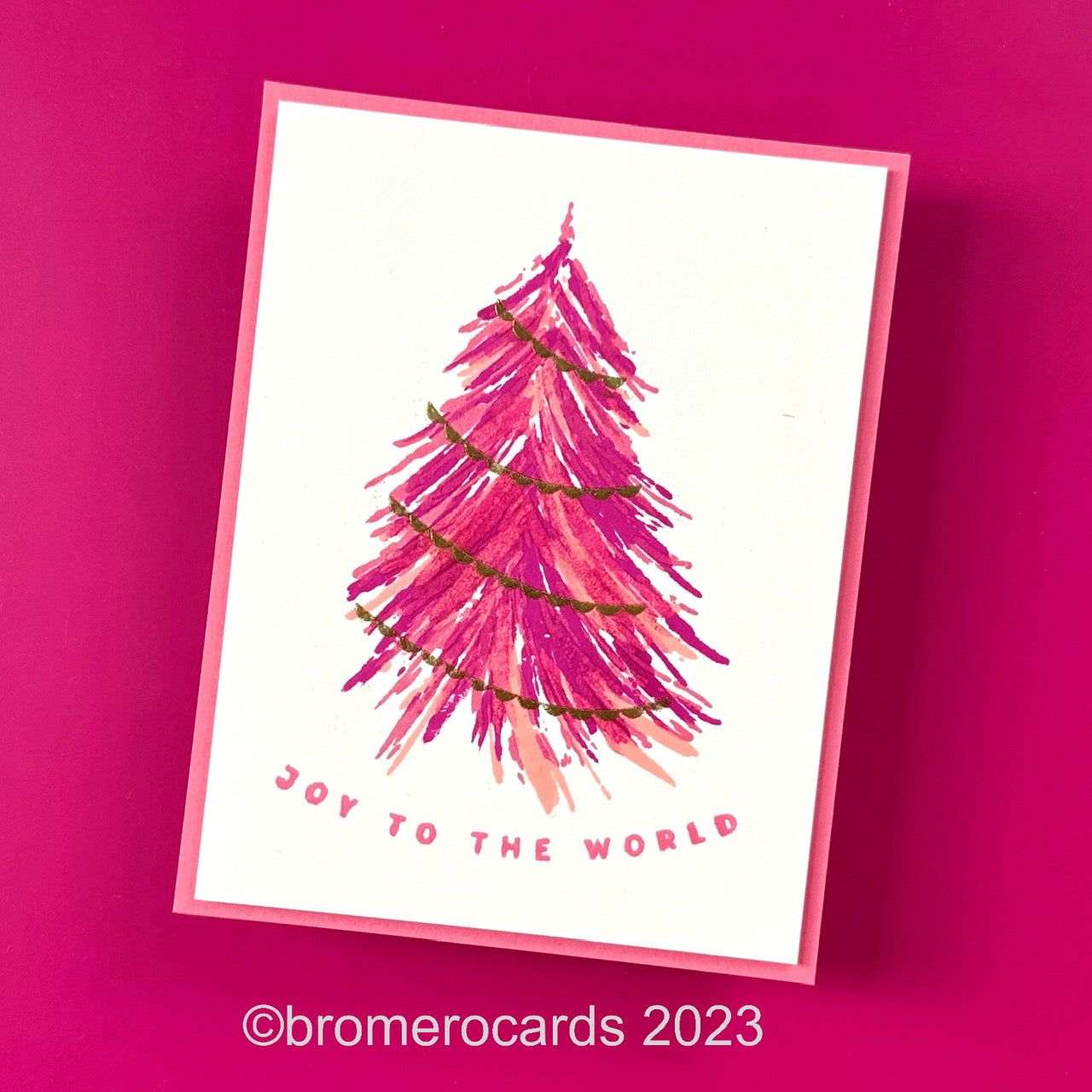 Simon Says Clear Stamps Fresh Air Holiday Tree sss202760c Season Of Wonder Christmas Card