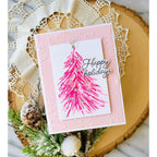 Simon Says Clear Stamps Fresh Air Holiday Tree sss202760c Season Of Wonder Christmas Card | color-code:ALT04