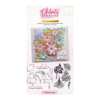 Chloe's Creative Cards Fresh Foliage Die and Stamp Set c-diest-freshfol