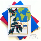 Simon Says Stamp Festive Fun Collection Stand-Alone Dies set896sa