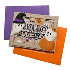 Simon Says Stamps and Dies Friendly Ghosts set657fg Stamptember Halloween Card | color-code:ALT01