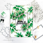 Simon Says Stamps And Dies Friendship Leafy Cluster Friend Card | color-code:ALT05