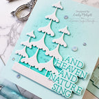 Simon Says Stamp Frosty Tree Gathering Wafer Die s1085 And Everything Nice Christmas Card | color-code:ALT05