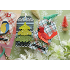 Simon Says Stamp Frosty Nordic Tree Wafer Dies s1083 Sugar and Spice Holiday Tags | color-code:ALT06