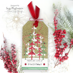 Simon Says Stamp Frosty Tree Trio Wafer Die s1082 And Everything Nice Christmas Tag | color-code:ALT07