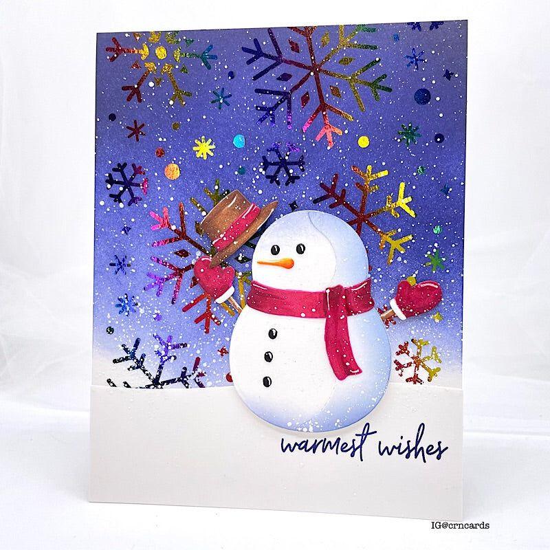 Simon Says Stamp Festive Fun Collection Stand-Alone Dies set896sa