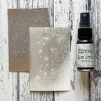 Tim Holtz Distress Holiday Mica Stain Set 5 Ranger tsck84365 Frozen Fog