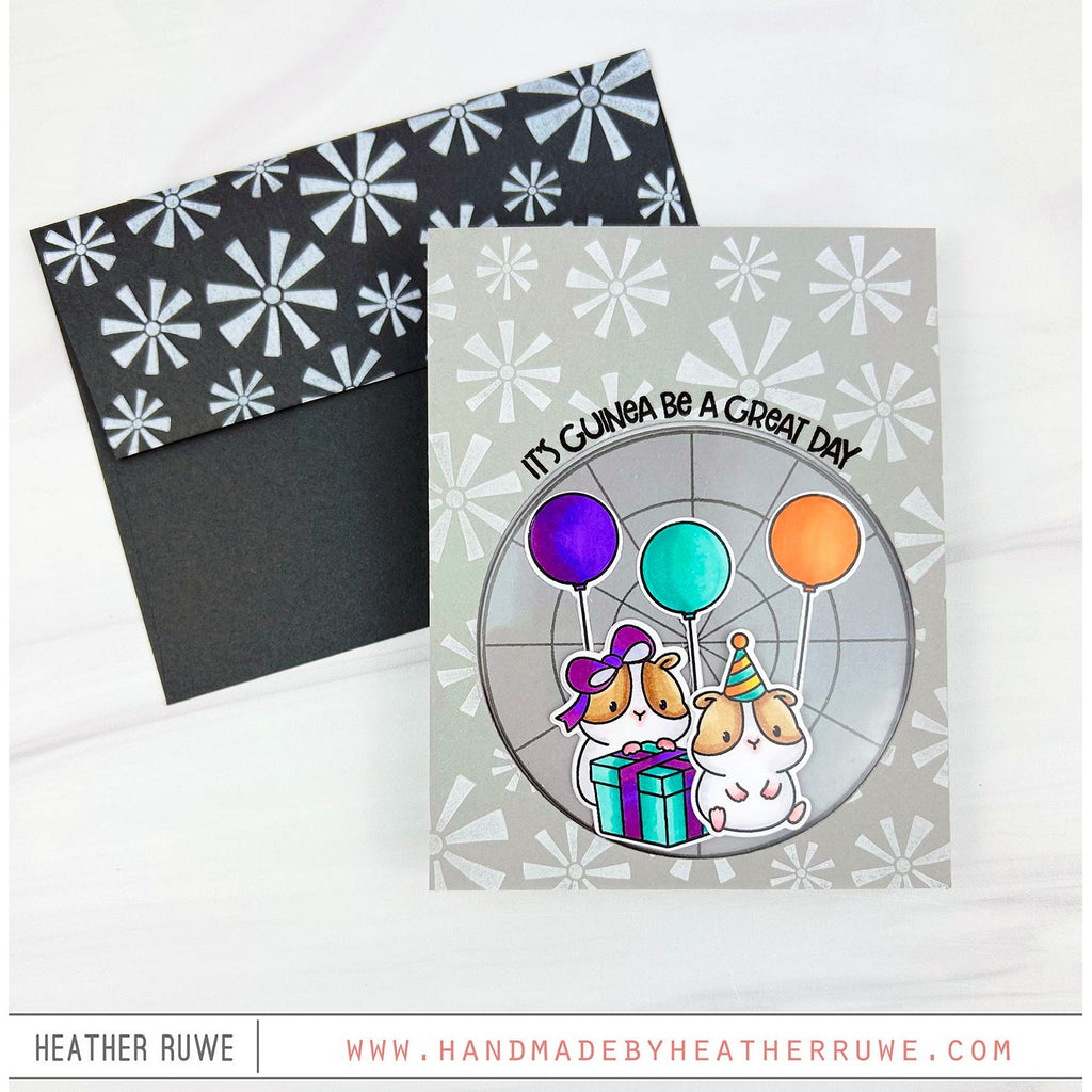 Simon Says Stamp Furever Grateful Wafer Dies 1341sdc Beautiful Moments Birthday Card