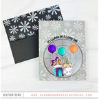 Simon Says Stamp Furever Grateful Wafer Dies 1341sdc Beautiful Moments Birthday Card