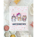 Simon Says Stamp Furever Grateful Wafer Dies 1341sdc Beautiful Moments Birthday Card
