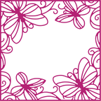 Gemini Beautiful Butterflies Die Set gem-md-cad-bebut die image