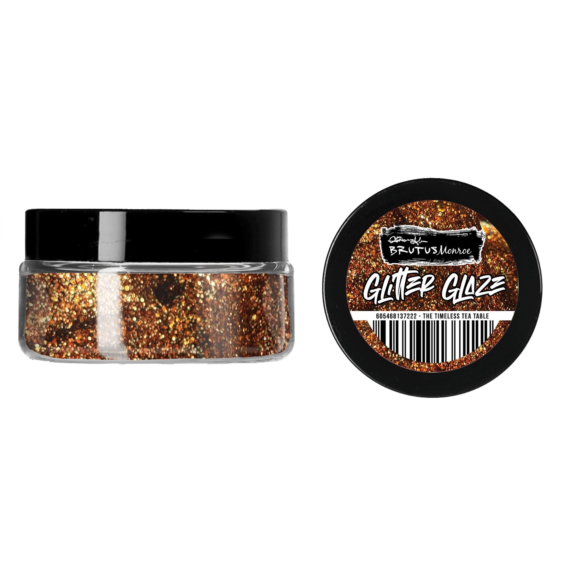 Brutus Monroe The Timeless Tea Table Glitter Glaze bru7222