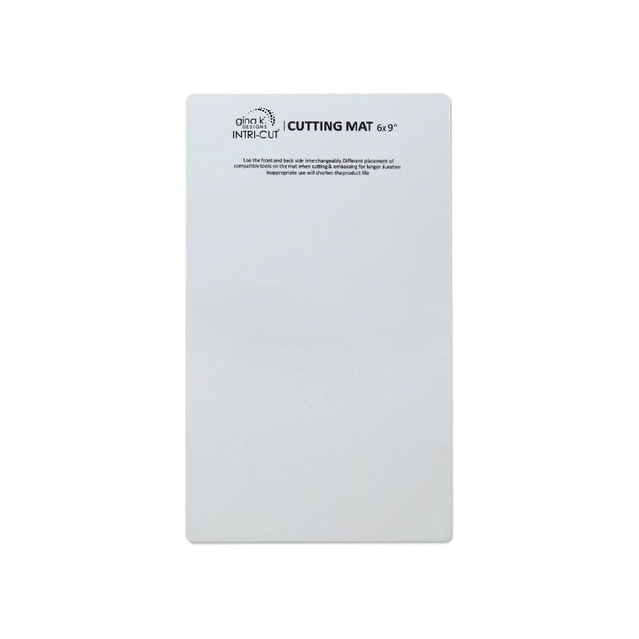 Gina K Designs Intri-Cut Replacement Cutting Plate intc002
