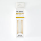 Spellbinders Glimmer Hot Foil Roll Opaque White glf-059 in package