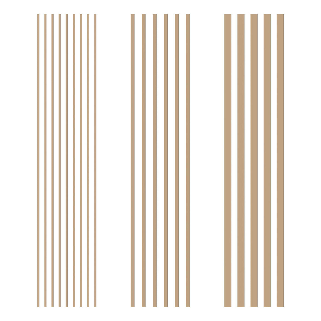 GLP-383 Spellbinders Modern Stripes Glimmer Hot Foil Plate
