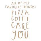 GLP-405 Spellbinders All of My Favorite Things Glimmer Hot Foil Plate