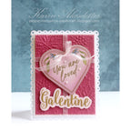 Simon Says Stamp Galentine Wafer Dies 1536sd Heart to Heart