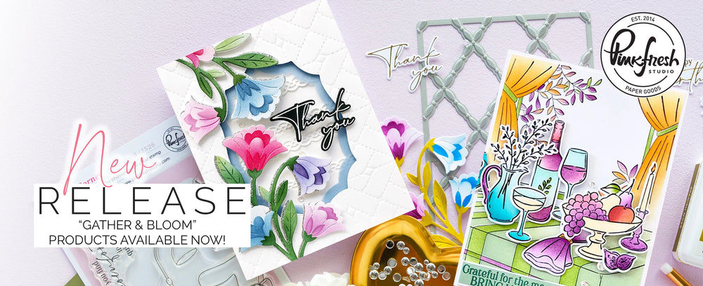 New Pinkfresh Studio Collection