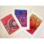 Gelli Arts Image Transfer Printables Pack Wildflowers floral