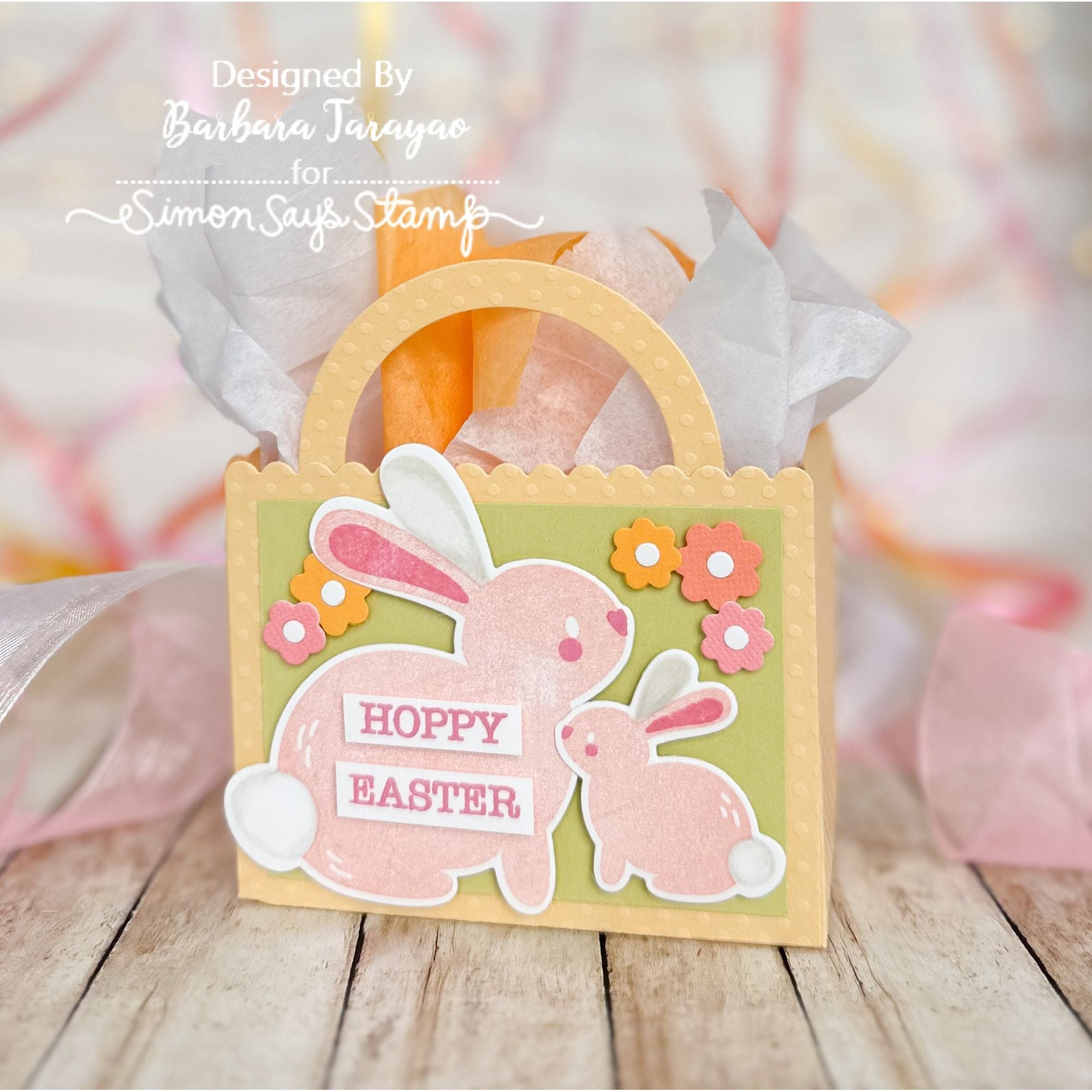 Simon Says Stamp Gift Bag Wafer Dies 1035sd Splendor Easter Gift Bag | color-code:ALT05