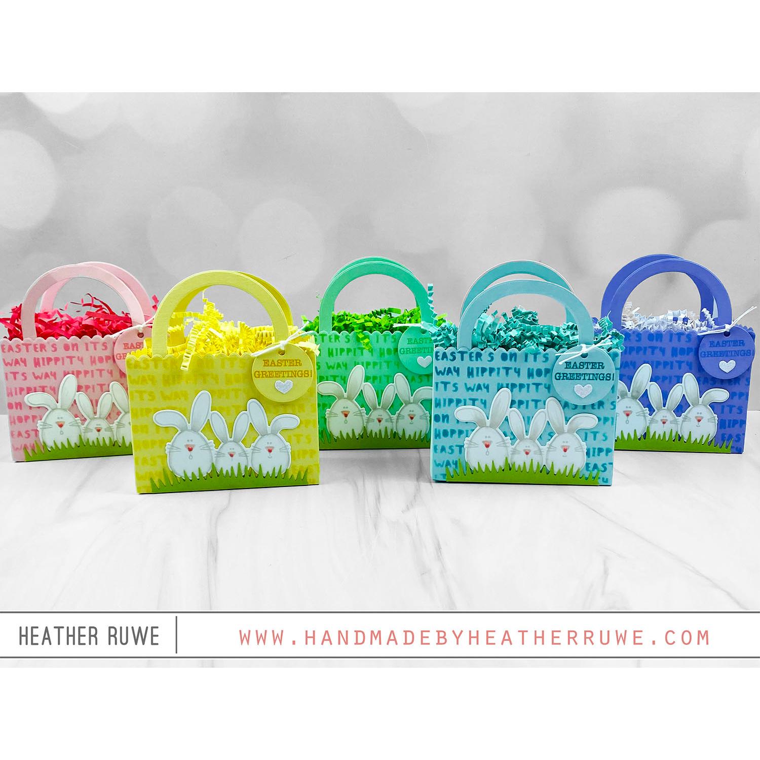Simon Says Stamp Gift Bag Wafer Dies 1035sd Splendor Easter Treat Bags | color-code:ALT02