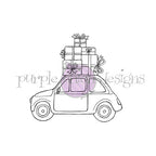 Purple Onion Designs Gift Car Cling Stamp pod1380