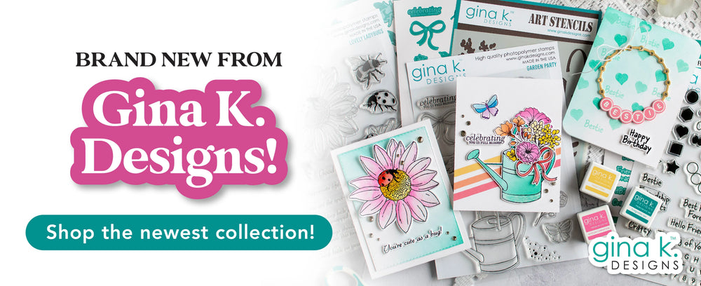 Gina K Designs August 2026 Collection