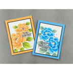 Gina K Designs Blue Sky Blending Trio Ink Pad Bundle Happy Birthday