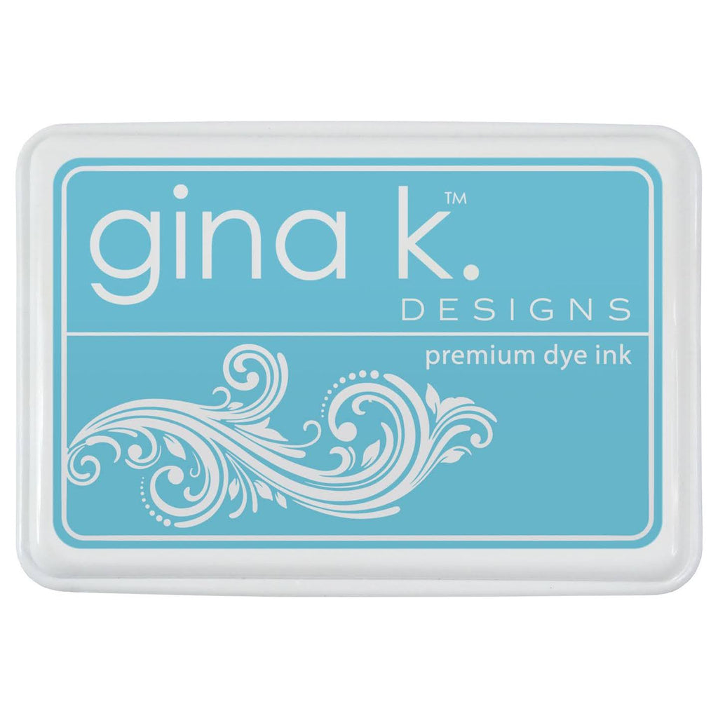 Gina K Designs Blue Sky Premium Ink Pad ccink75